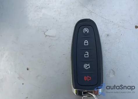 2016 Ford Taurus Sel из США, поврежденный, VIN 1FAHP2E95GG136231